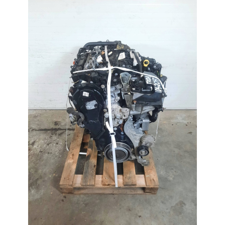 Двигун Ford KUGA I 2.0 TDCi 4x4 TXDA