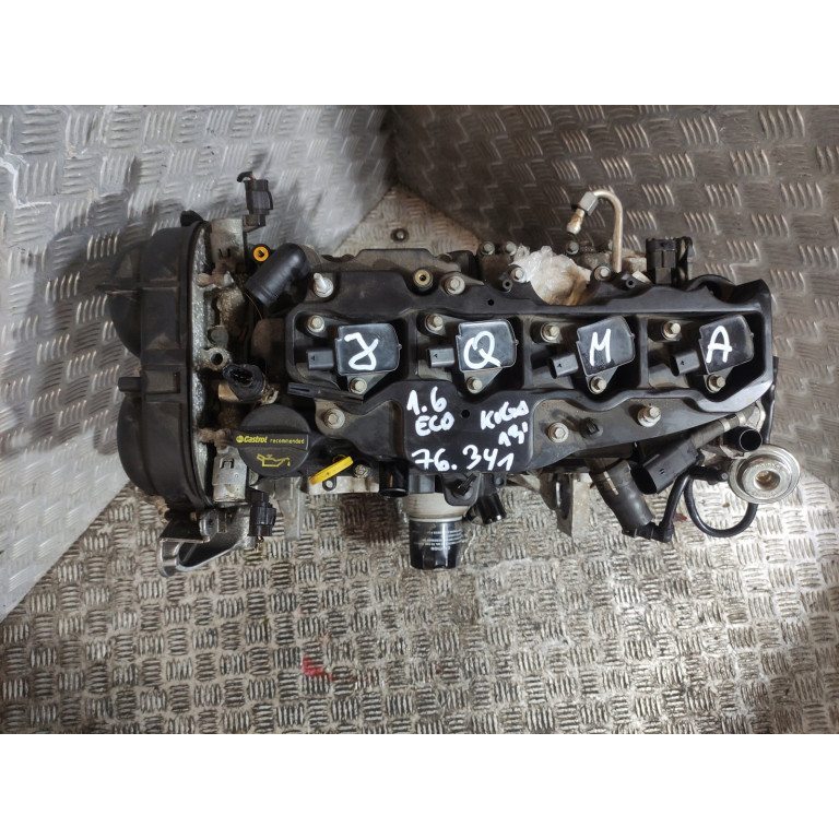 Двигун Ford KUGA II 1.6 EcoBoost JQMA