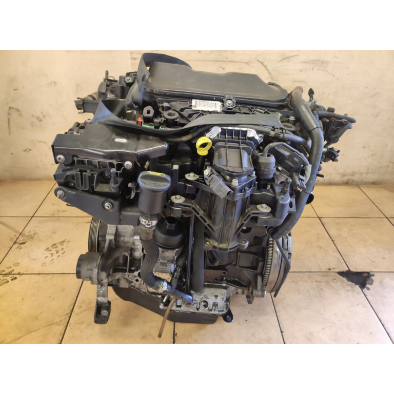 Двигун Ford KUGA II 2.0 TDCi UFMA