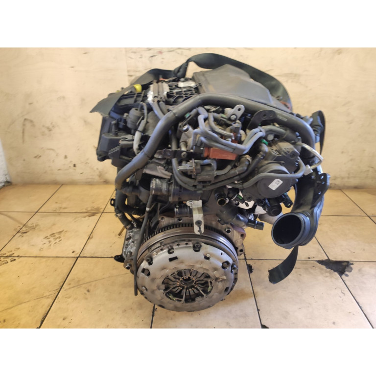 Двигун Ford KUGA II 2.0 TDCi UFMA