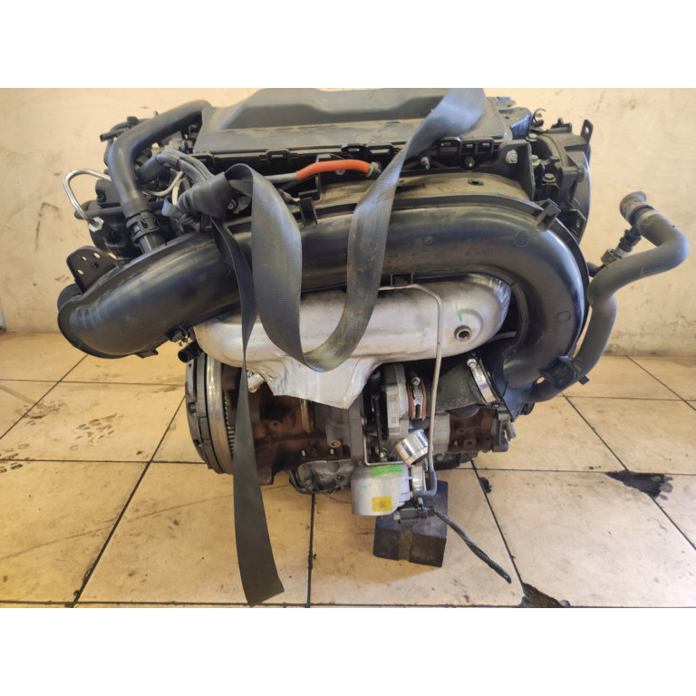 Двигун Ford KUGA II 2.0 TDCi UFMA