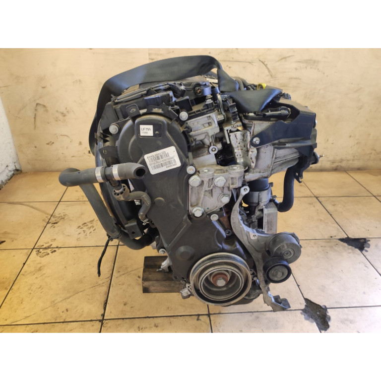 Двигун Ford KUGA II 2.0 TDCi UFMA