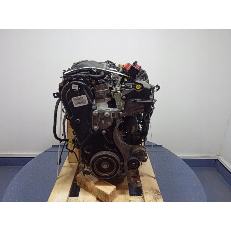 Двигун Ford KUGA II 2.0 TDCi UKMA