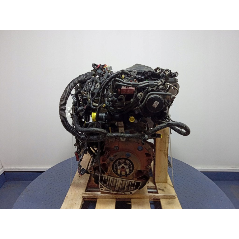 Двигун Ford KUGA II 2.0 TDCi UKMA