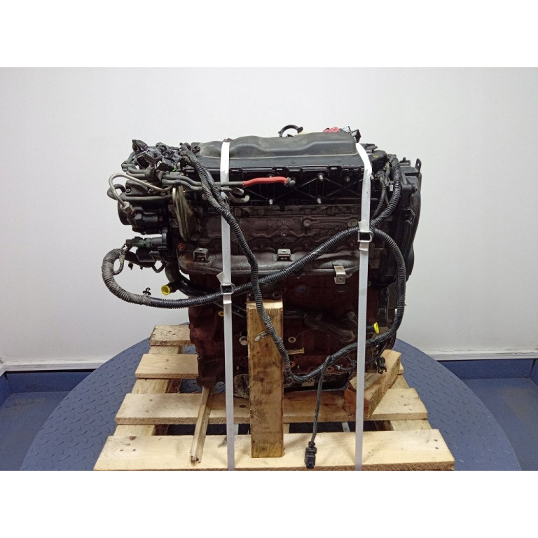 Двигун Ford KUGA II 2.0 TDCi UKMA