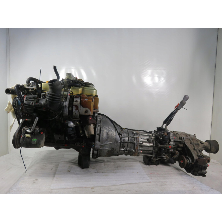 Двигатель Ford MAVERICK 2.7 TD TD27