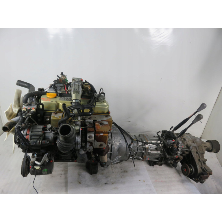Двигатель Ford MAVERICK 2.7 TD TD27
