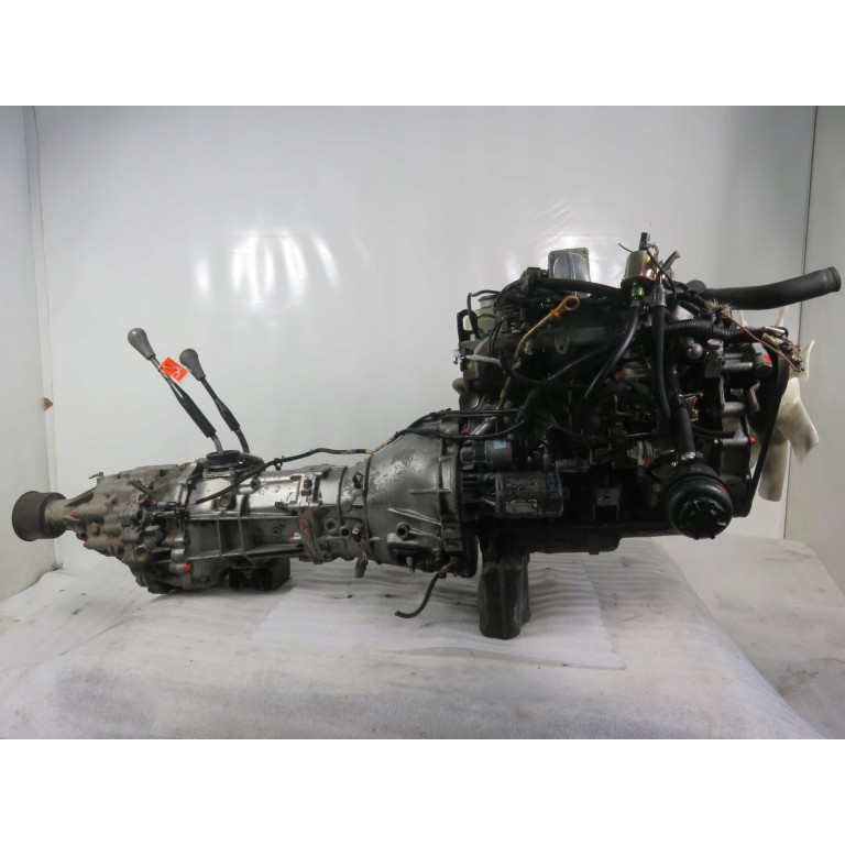 Двигатель Ford MAVERICK 2.7 TD TD27