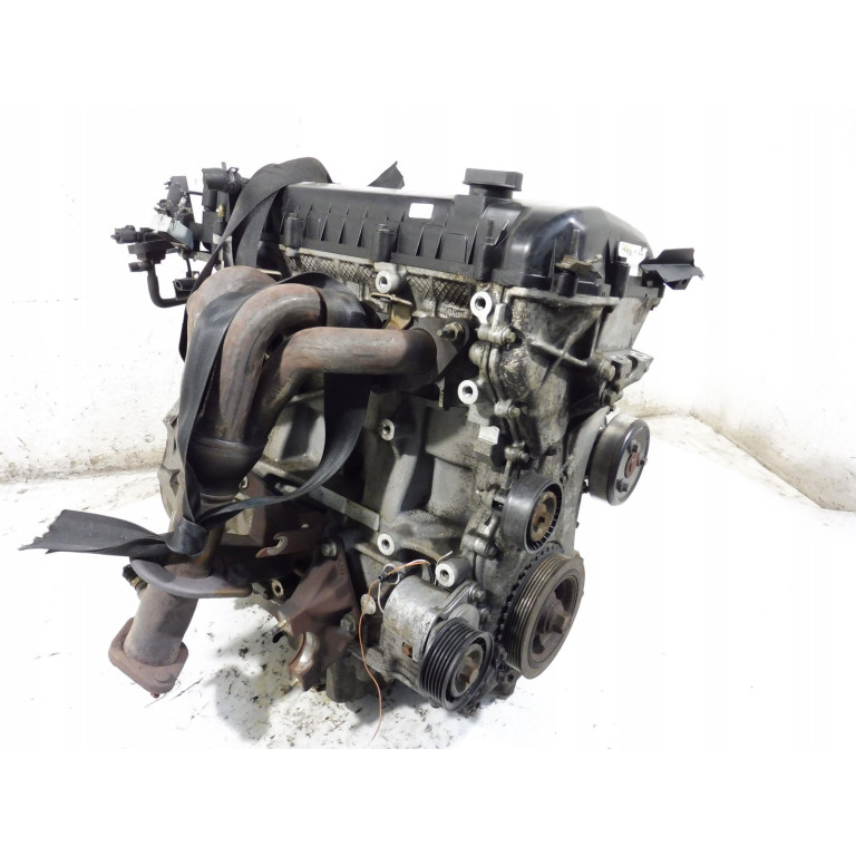 Двигатель Ford MONDEO III 1.8 16V CHBB