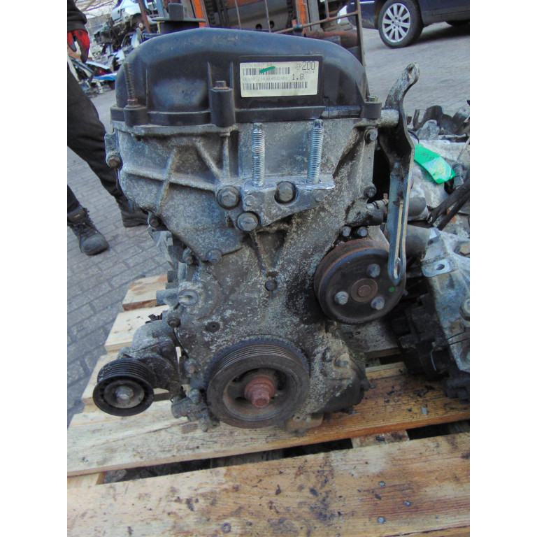 Двигатель Ford MONDEO III 1.8 Sci CFBA