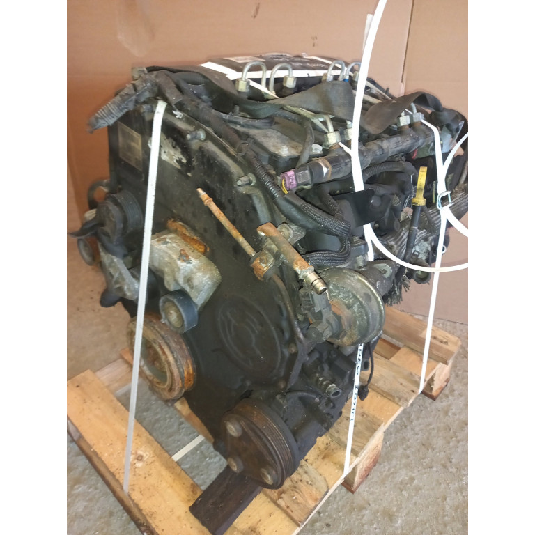 Двигун Ford MONDEO III 2.0 16V TDDi / TDCi HJBC