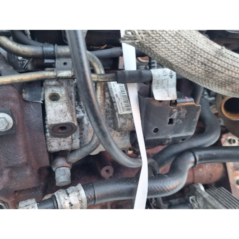 Двигун Ford MONDEO III 2.2 TDCi QJBB QJBA