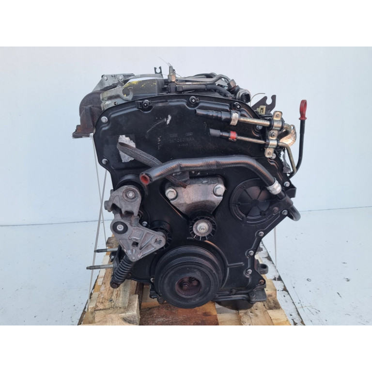 Двигун Ford MONDEO III 2.2 TDCi QJBB QJBA