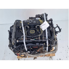 Двигун Ford MONDEO III 2.2 TDCi QJBD QJBC