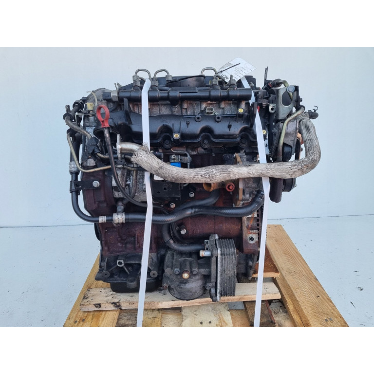 Двигун Ford MONDEO III 2.2 TDCi QJBD QJBC