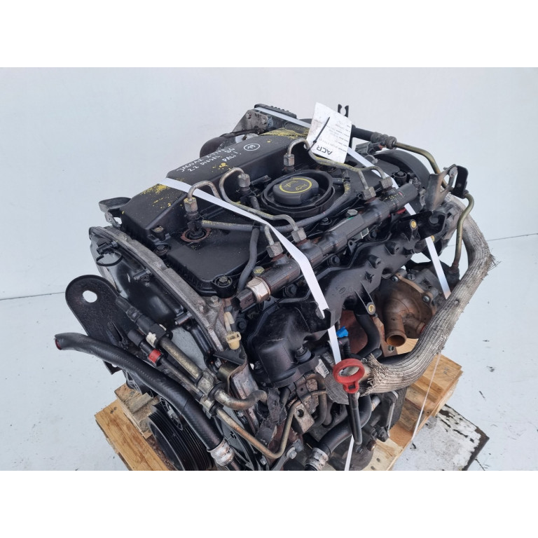Двигун Ford MONDEO III 2.2 TDCi QJBD QJBC