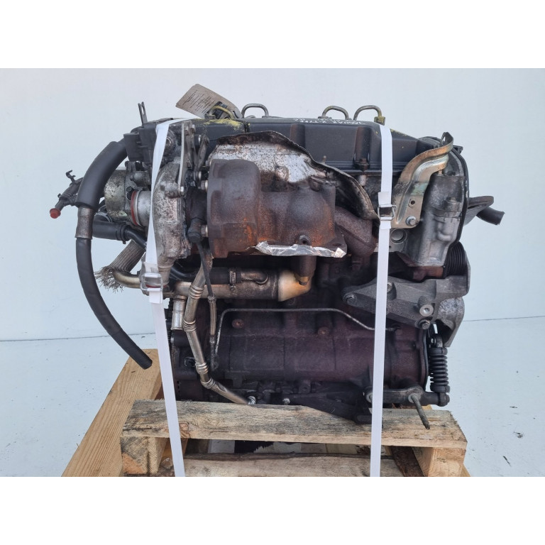Двигун Ford MONDEO III 2.2 TDCi QJBD QJBC