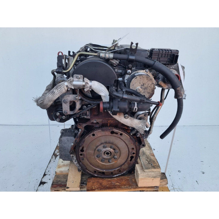 Двигун Ford MONDEO III 2.2 TDCi QJBD QJBC
