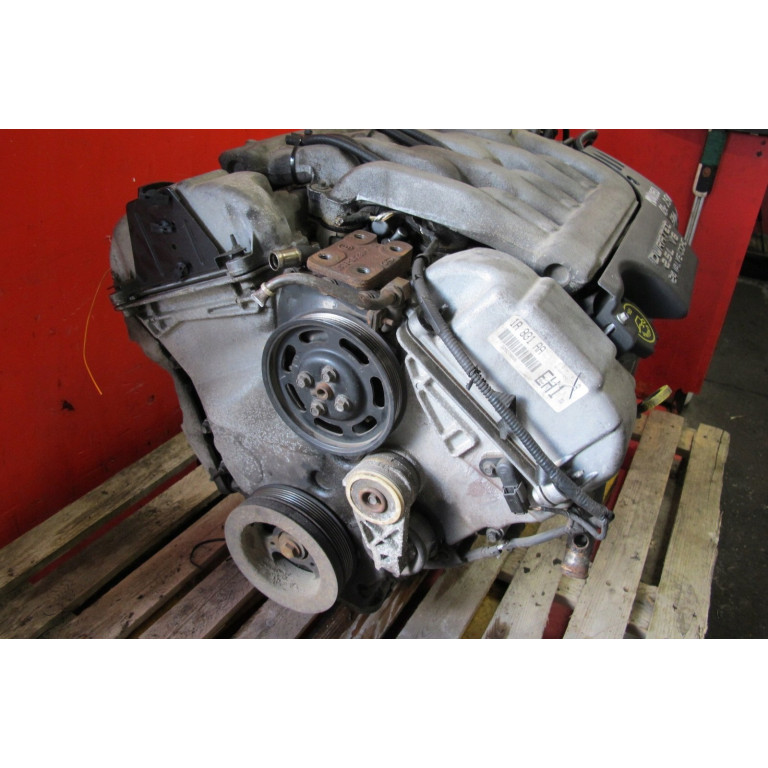 Двигун Ford MONDEO III 2.5 V6 24V LCBD