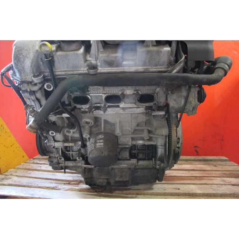 Двигун Ford MONDEO III 2.5 V6 24V LCBD