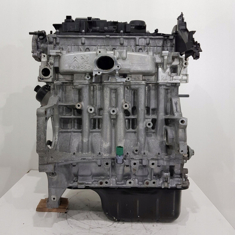 Двигун Ford MONDEO IV 1.6 TDCi T1BA