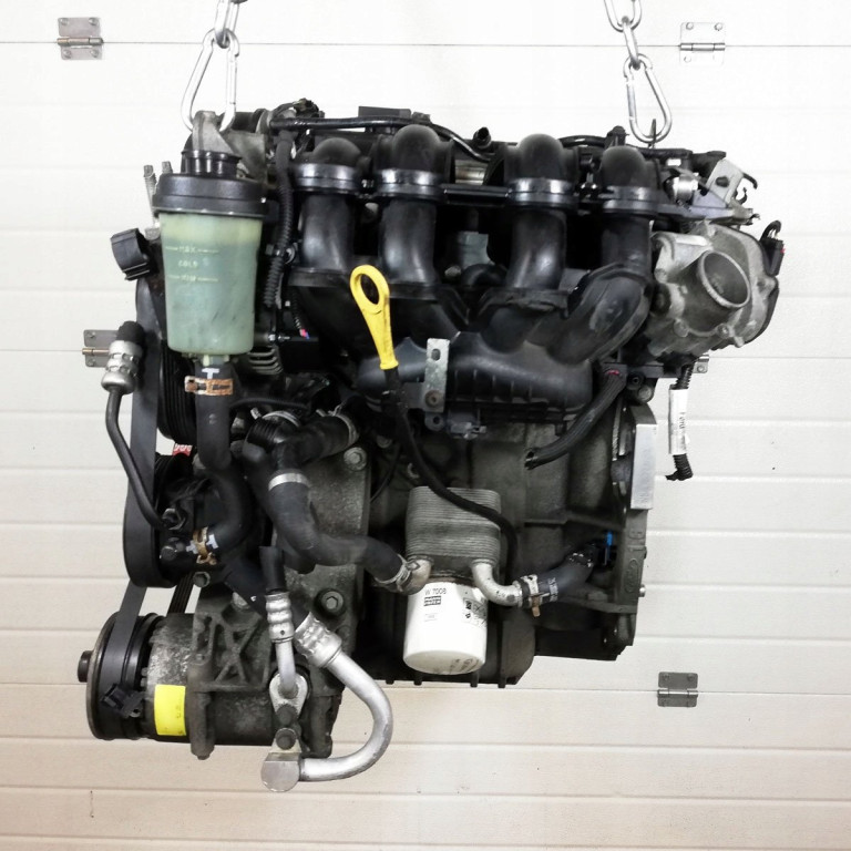 Двигатель Ford MONDEO IV 1.6 Ti PNBA