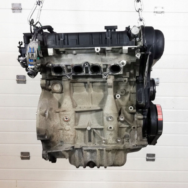 Двигатель Ford MONDEO IV 1.6 Ti PNBA