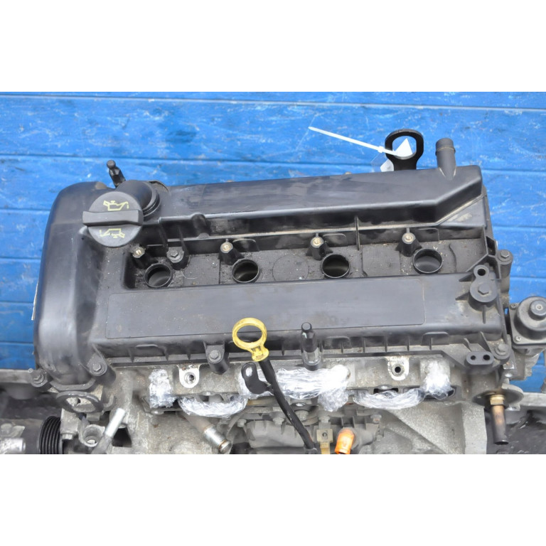 Двигатель Ford MONDEO IV 2.0 TBBA TBBB