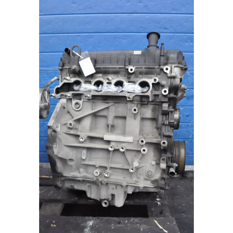Двигатель Ford MONDEO IV 2.0 TBBA TBBB