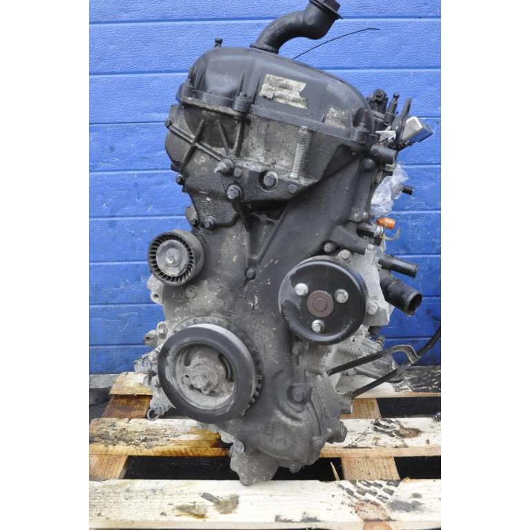 Двигун Ford MONDEO IV 2.0 Flexifuel TBBB