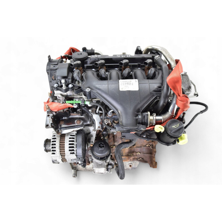 Двигун Ford MONDEO IV 2.0 TDCi QXBA