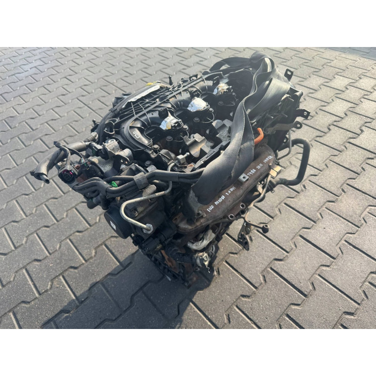 Двигатель Ford MONDEO IV 2.0 TDCi TYBA