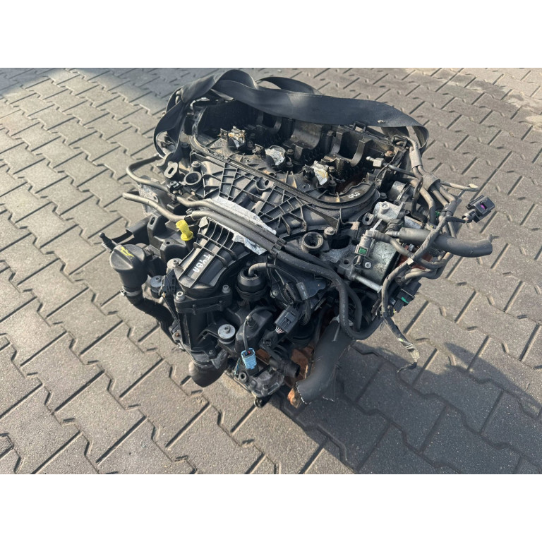 Двигатель Ford MONDEO IV 2.0 TDCi TYBA