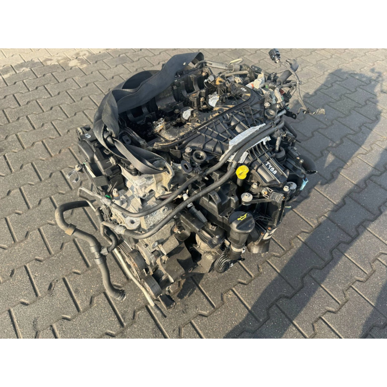 Двигатель Ford MONDEO IV 2.0 TDCi TYBA