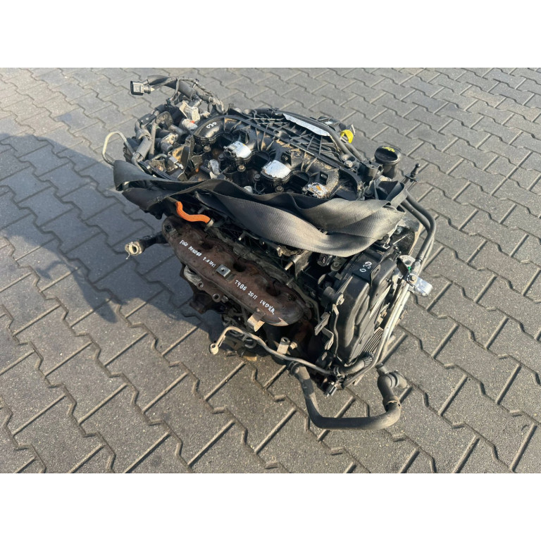 Двигатель Ford MONDEO IV 2.0 TDCi TYBA