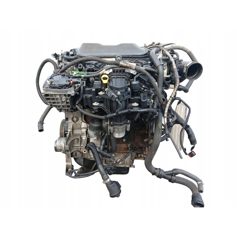 Двигун Ford MONDEO IV 2.0 TDCi TXBA TXBB