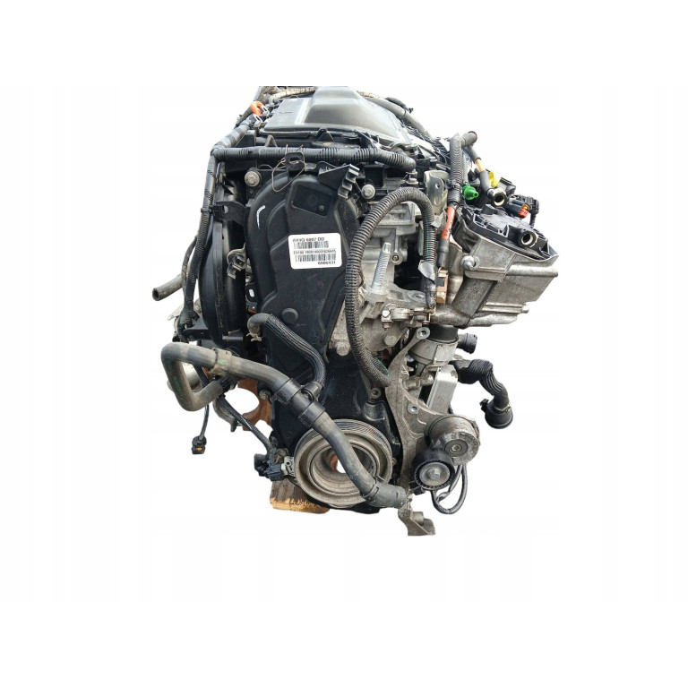 Двигун Ford MONDEO IV 2.0 TDCi TXBA TXBB