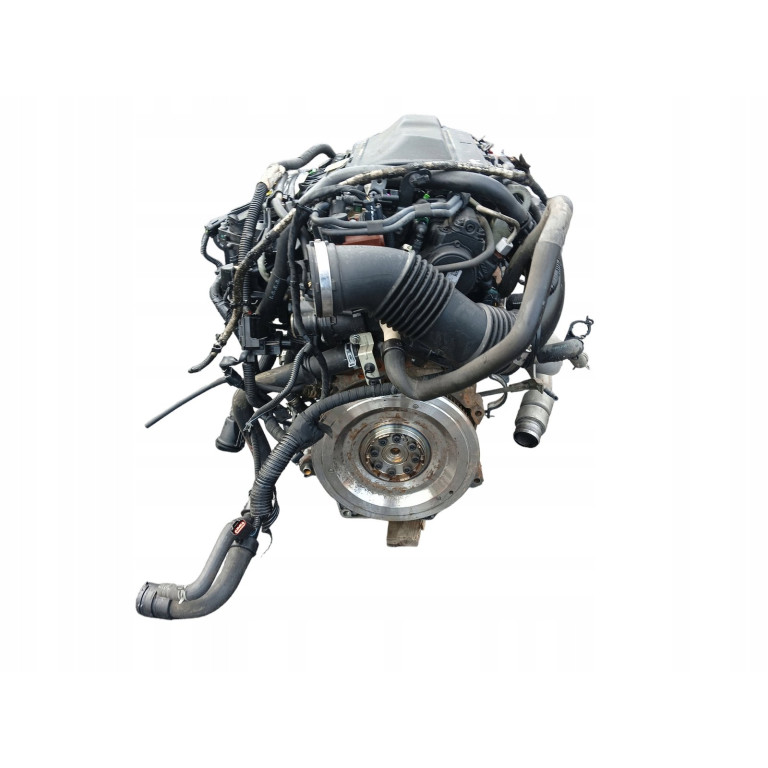 Двигун Ford MONDEO IV 2.0 TDCi TXBA TXBB