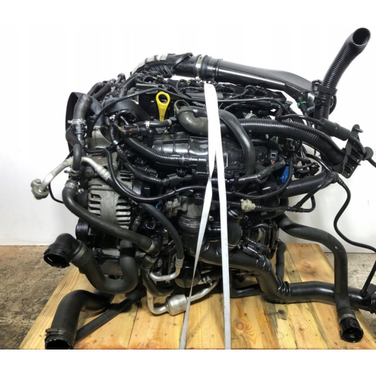 Двигатель Ford MONDEO IV 1.6 EcoBoost JTBB JTBA