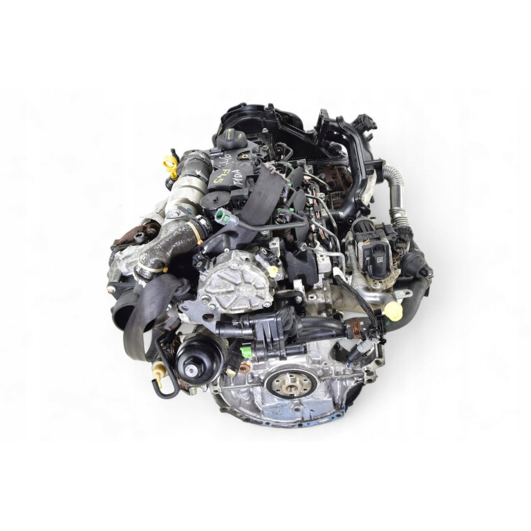 Двигун Ford MONDEO IV 1.6 TDCi T1BC
