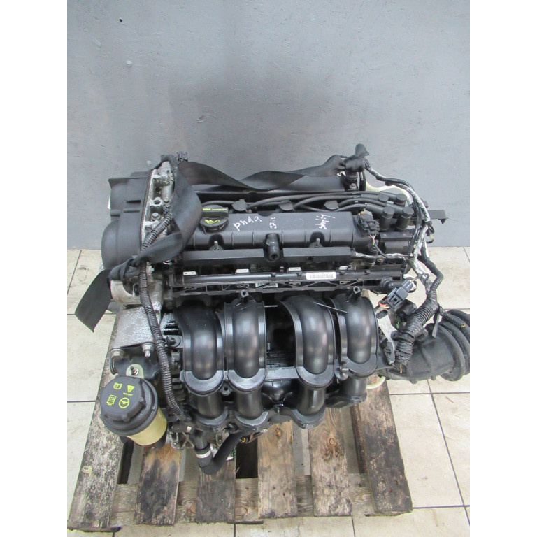 Двигун Ford MONDEO IV 1.6 Ti KGBA