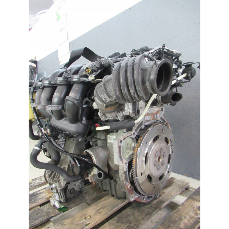 Двигун Ford MONDEO IV 1.6 Ti KGBA