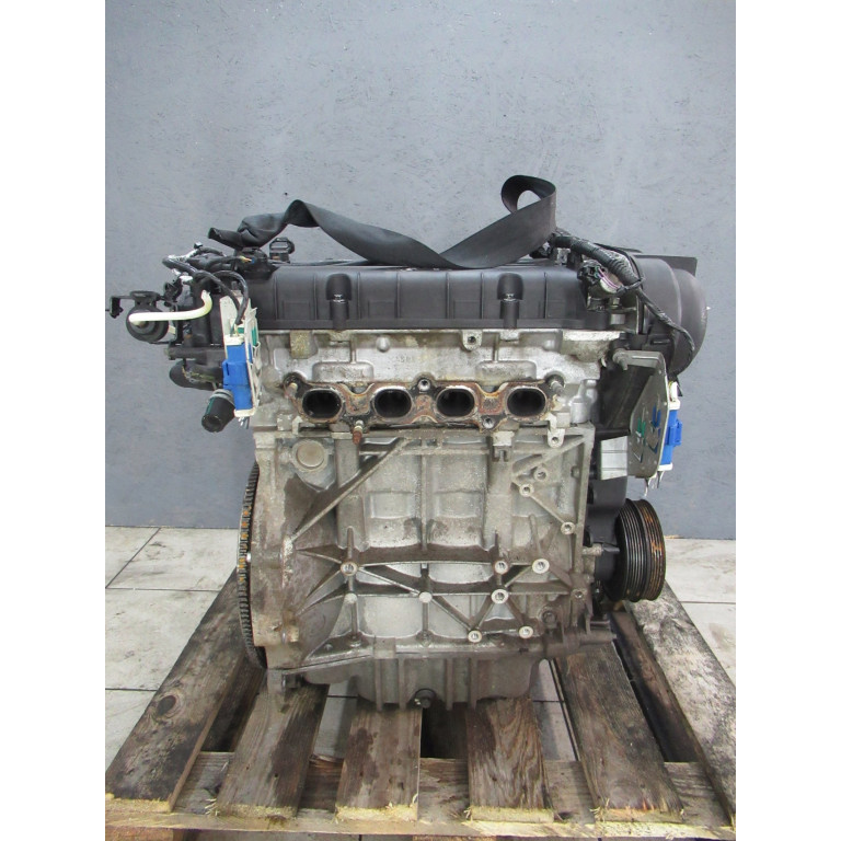 Двигун Ford MONDEO IV 1.6 Ti KGBA