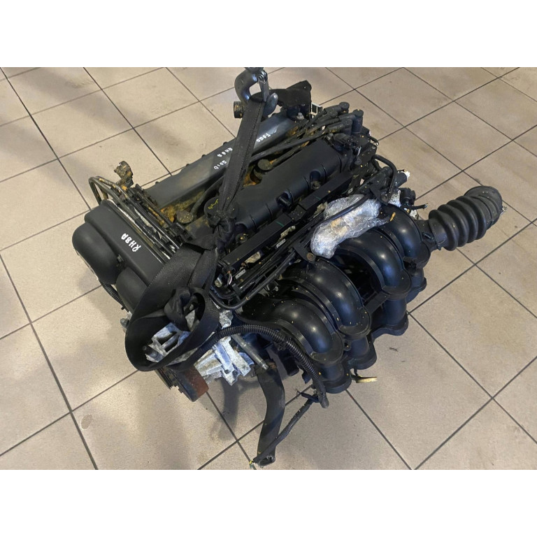 Двигатель Ford MONDEO IV 1.6 Ti RHBA  PNBA