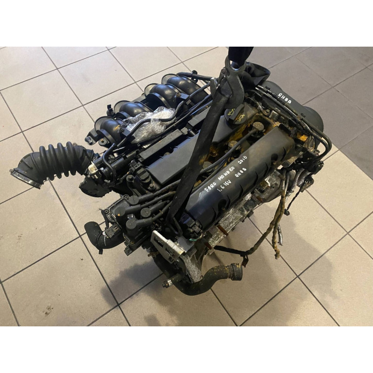 Двигатель Ford MONDEO IV 1.6 Ti RHBA  PNBA