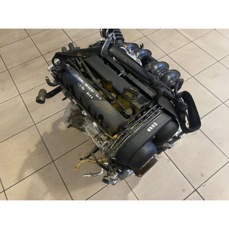 Двигатель Ford MONDEO IV 1.6 Ti RHBA  PNBA