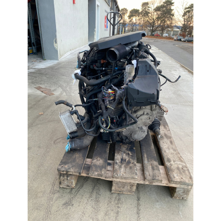 Двигатель Ford MONDEO IV 2.0 EcoBoost TPBA