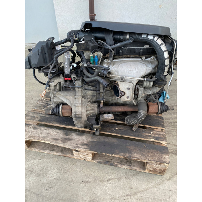 Двигатель Ford MONDEO IV 2.0 EcoBoost TPBA