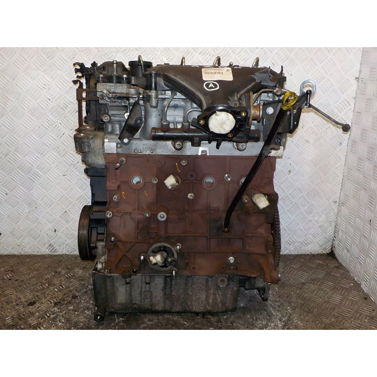 Двигун Ford MONDEO IV 2.0 TDCi AZBA