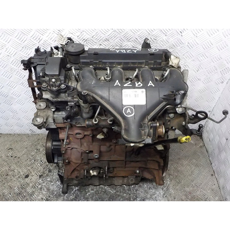 Двигун Ford MONDEO IV 2.0 TDCi AZBA